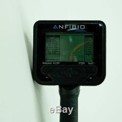 Nokta Makro Anfibio Multi Underwater Metal Detector with Wireless Headphones