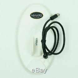 Nokta Makro Gold Kruzer Detector with 2 DD Search Coils & Wireless Headphones