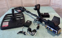 Nokta Makro Jeotech LED System Metal Detector with T44 Large Coil