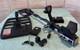 Nokta Makro Jeotech LED System Metal Detector with T44 Large Coil