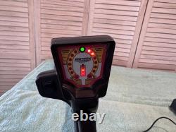 Nokta Makro Jeotech LED System Metal Detector with T44 Large Coil
