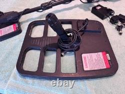 Nokta Makro Jeotech LED System Metal Detector with T44 Large Coil