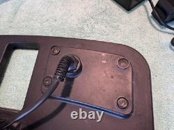 Nokta Makro Jeotech LED System Metal Detector with T44 Large Coil