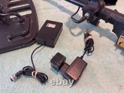 Nokta Makro Jeotech LED System Metal Detector with T44 Large Coil