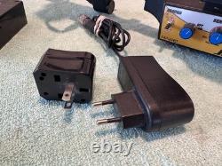 Nokta Makro Jeotech LED System Metal Detector with T44 Large Coil