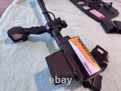 Nokta Makro Jeotech LED System Metal Detector with T44 Large Coil