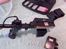 Nokta Makro Jeotech LED System Metal Detector with T44 Large Coil