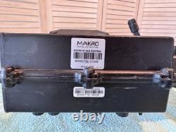 Nokta Makro Jeotech LED System Metal Detector with T44 Large Coil