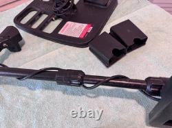 Nokta Makro Jeotech LED System Metal Detector with T44 Large Coil