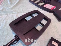 Nokta Makro Jeotech LED System Metal Detector with T44 Large Coil