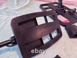 Nokta Makro Jeotech LED System Metal Detector with T44 Large Coil