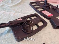 Nokta Makro Jeotech LED System Metal Detector with T44 Large Coil