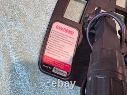 Nokta Makro Jeotech LED System Metal Detector with T44 Large Coil