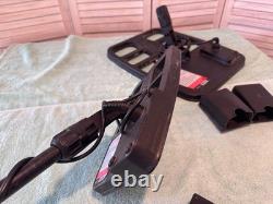 Nokta Makro Jeotech LED System Metal Detector with T44 Large Coil