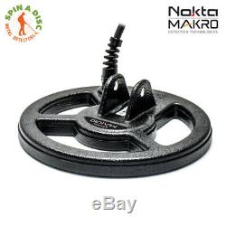 Nokta & Makro Kruzer and Anfibio Series KR18C CONCENTRIC SEARCH COIL (7)