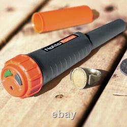 Nokta Makro Pointer Waterproof Pinpointer Metal Detector with Digger & Cap