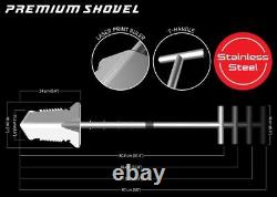 Nokta Makro Premium Shovel 17000059