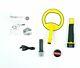 Nokta Makro PulseDive Scuba Detector & Pin Pointer 2-in-1 Yellow