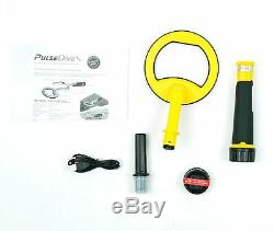 Nokta Makro PulseDive Scuba Detector & Pin Pointer 2-in-1 Yellow