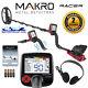Nokta Makro Racer Detector Standard Package with 11x7 Waterproof Coil & Headphones