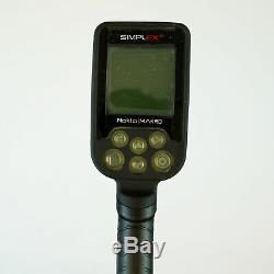 Nokta Makro Simplex+ Waterproof Metal Detector with 11 DD Coil