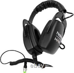 Nokta Makro Waterproof Headphones (Simplex, Legend, Kruzer)