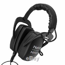 Nokta Makro Waterproof Headphones for Select Nokta Makro Metal Detectors