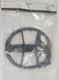Nokta Metal Detector 12.5 x 13.5 DD LG35 Coil for Legend Never Used MAKE OFFER