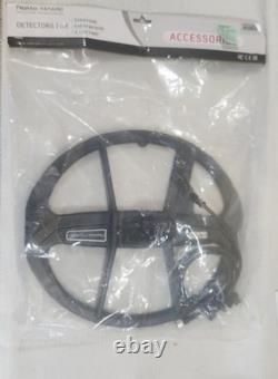 Nokta Metal Detector 12.5 x 13.5 DD LG35 Coil for Legend Never Used MAKE OFFER