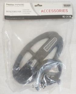 Nokta Metal Detector 5 x 9.5 SP24 Coil for Simplex Never Used MAKE OFFER