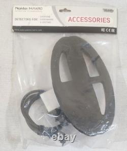 Nokta Metal Detector 5 x 9.5 SP24 Coil for Simplex Never Used MAKE OFFER