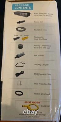 Nokta Pulse Dive Metal Detector, Waterproof (WCP028091)