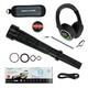 Nokta PulseDive Pinpointer Black Bundle with Wireless Headphones