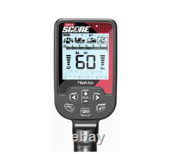 Nokta Triple Score 3 Pro Pack Metal Detector Includes HP & Additional Coil