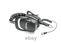 Nokta Waterproof Headphones Part Number 17000210