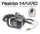 Nokta Waterproof Headphones for Kruzer, Simplex + Anfibio & Legend PN 17000210
