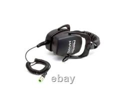 Nokta Waterproof Headphones for Simplex+, Legend, Kruzer, Anfibio Series