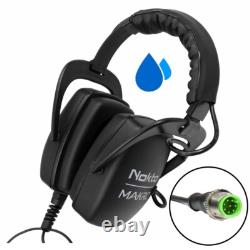 Nokta Waterproof Headphones for Simplex Lite, BT, Ultra, +, Score and Legend