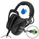Nokta Waterproof Headphones for Simplex Lite, BT, Ultra, +, Score and Legend
