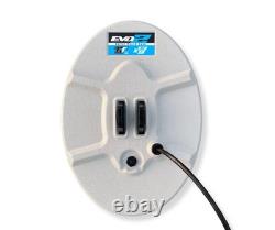 Nugget Finder 13 x 9 Evo2 Mono Metal Detector Coil wa stock
