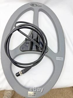 Nugget Finder 17 x 11 Mono Coil for Minelab Detectors