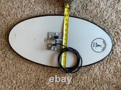 Nugget Finder 24 x 12 elliptical Mono Coil-Minelab GPX-and TDI-Punches Deep