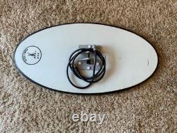 Nugget Finder 24 x 12 elliptical Mono Coil-Minelab GPX-and TDI-Punches Deep