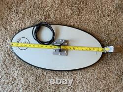 Nugget Finder 24 x 12 elliptical Mono Coil-Minelab GPX-and TDI-Punches Deep