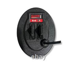 Nugget Finder 8 x 6 Sadie Mk2 Metal Detector Coil