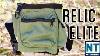 Omega MILL Relic Elite Pouch Metal Detecting Relic Hunting Dump Pouch Review