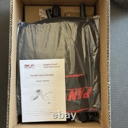 PANCKY Metal Detectors for Adults Waterproof 10 Coil Gold Detectors PK0075