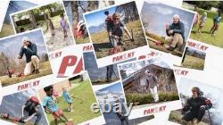 PANCKY Metal Detectors for Adults Waterproof 10 Coil Gold Detectors PK0075