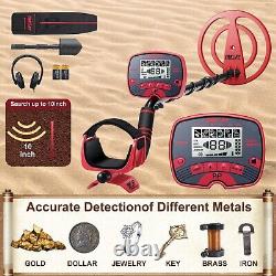 PANCKY Metal Detectors for Adults Waterproof PK0075-Used