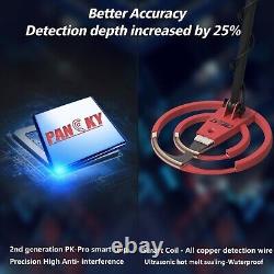PANCKY Metal Detectors for Adults Waterproof PK0075-Used